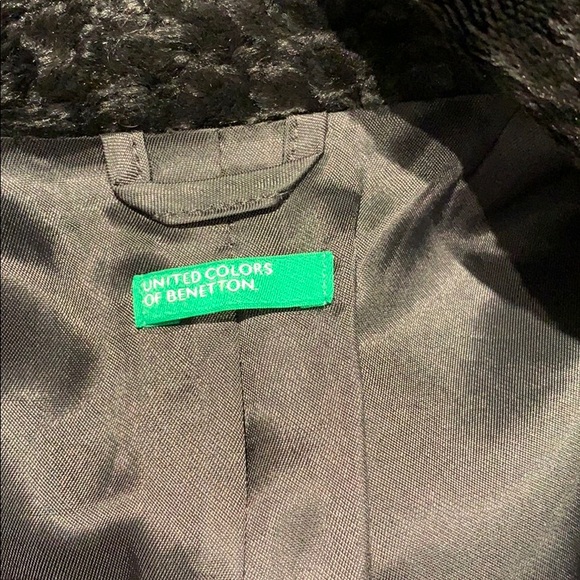 Made in Italy Pea Coats - Picture 4 of 5